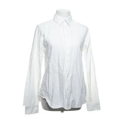 Buttondown-skjorta (Vit) från Ralph Lauren Rugby Bomull