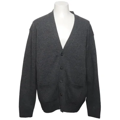 Cardigan (Gray) from Lindbergh White