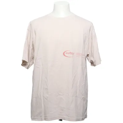 T-shirt (Beige) van Scuffers