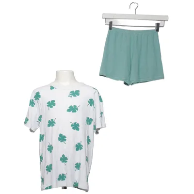 Pyjamas (Vit, Grön, Flerfärgad) från Petit Bateau