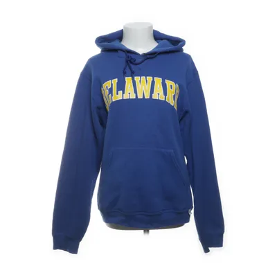 Huvtröja (Blå) från Russell Athletic Bomull, Polyester