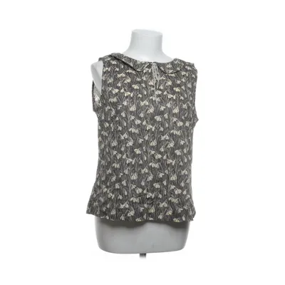 Topp (Svart, Beige, Vit, Flerfärgad) från Nygårdsanna Bomull