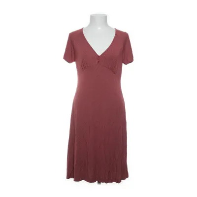 Klänning (Röd, Vit) från Rabalder Elastan, Viskos