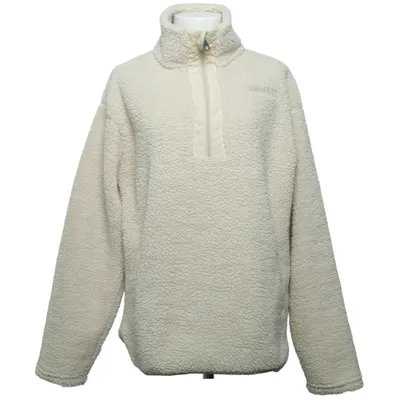 Fleecepullover (Beige) von Norrsken Baumwolle, Polyester