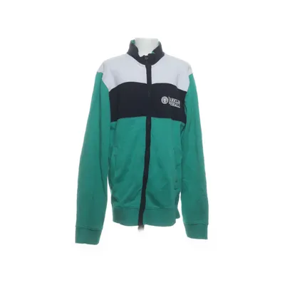 Sports jacket (Green, White, Black) from Franklin Marshall Cotton, Polyester