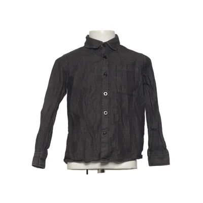 Denim shirt (Gray) from D.M.D by Denim Day Cotton