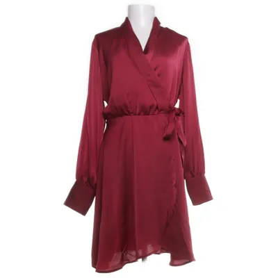 Wikkeljurk (Rood) van Vero Moda Polyester