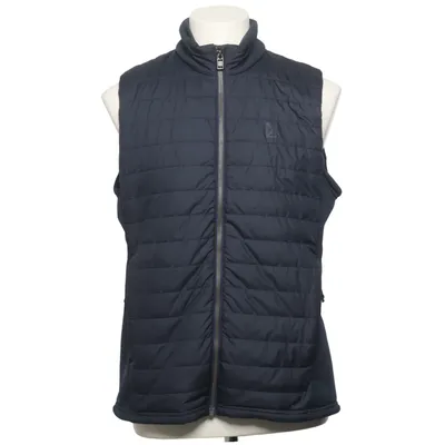Gilet d'extérieur (Bleu) de Didriksons Élasthane, Polyester
