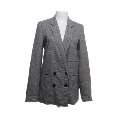 Blazer (Zwart, Wit) van Pimkie Elastaan, Polyester, Viscose
