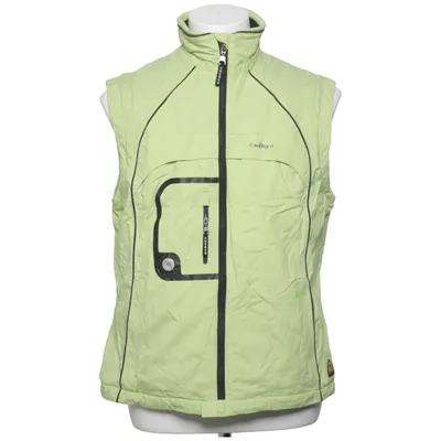 Outer vest (Green) from Chervo Polyester