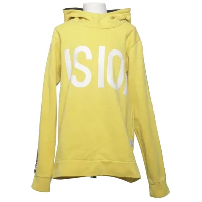 Huvtröja (Gul, Vit, Svart) från WOX Bomull, Polyester