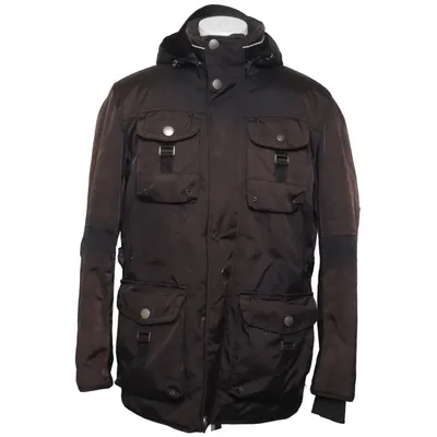 Parka (Gris, Noir) de Wellensteyn Polyamide, Polyester, Polyuréthane