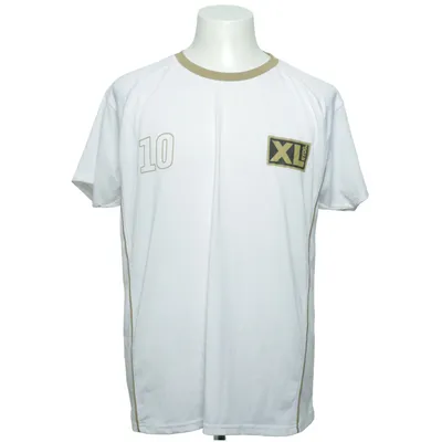 Football jersey (White) from XL Bygg Polyester