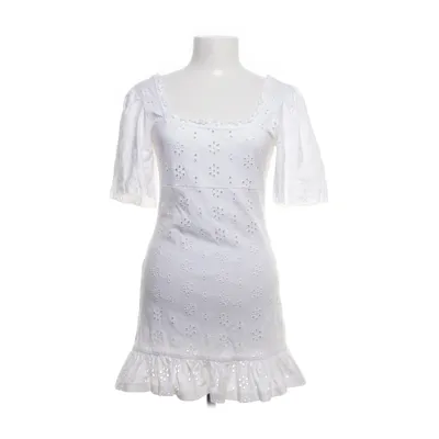 Klänning (Vit) från ASOS Design Bomull