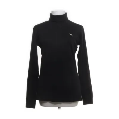 Turtleneck (Sort) fra Back on Track Bomuld, Elastan, Polyester