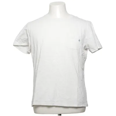 T-shirt (White) from Morris Tailoring Cotton