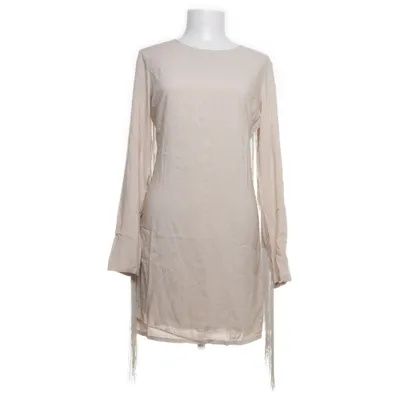 Jurk (Beige) van Dry Lake Viscose