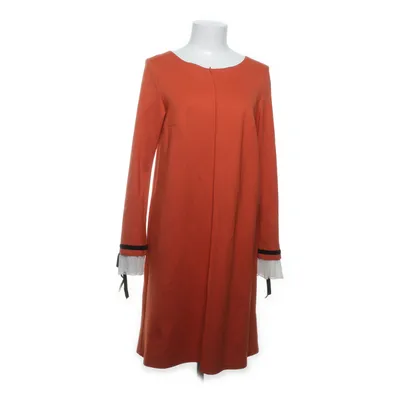 Robe (Orange) de D&M Élasthane, Viscose
