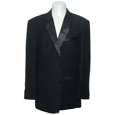 Veste de smoking (Noir)