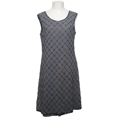 Robe de cocktail (Gris) de Frankk's Darlin Polyester, Viscose