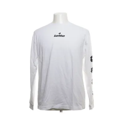Langærmet t-shirt (Hvid) fra Primark