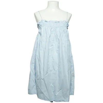 Jurk (Blauw) van H&M Katoen