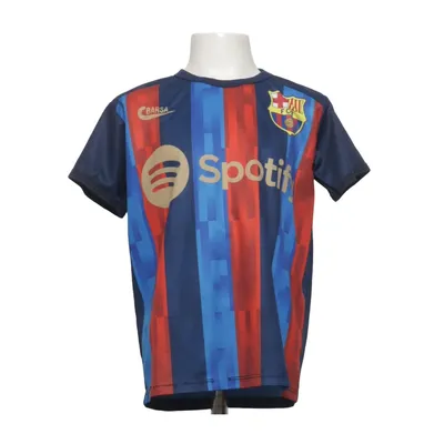 Maillot de football (Bleu, Rouge, Multicolore) de Nike