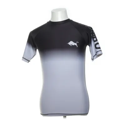 Badtröja (Svart, Vit) från Brabo Elastan, Polyester