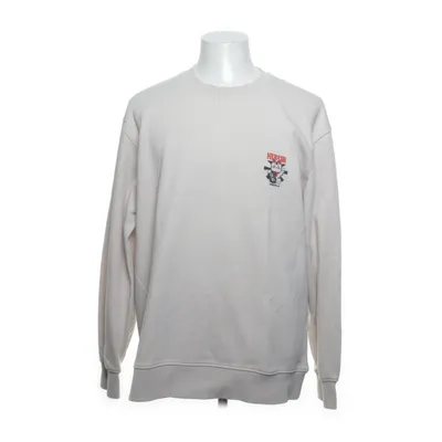 Collegetröja (Beige) från Originals by Jack & Jones Bomull, Elastan, Polyester