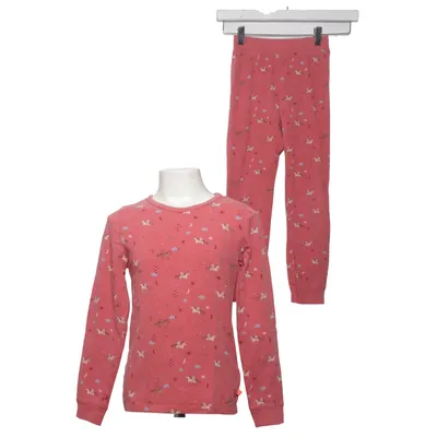 Pyjama (Rose) de Someone Coton, Élasthane