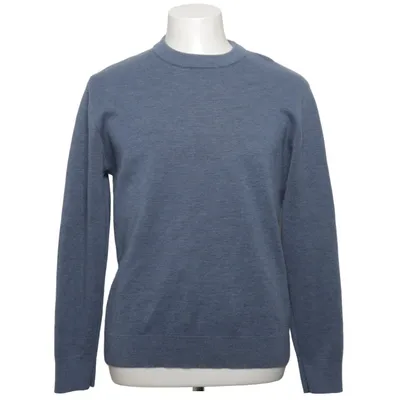 Pull-over (Bleu) de Asphalte Laine