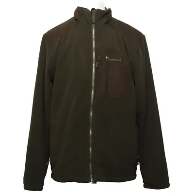Veste polaire (Vert) de Pinewood Polyester, Polyuréthane
