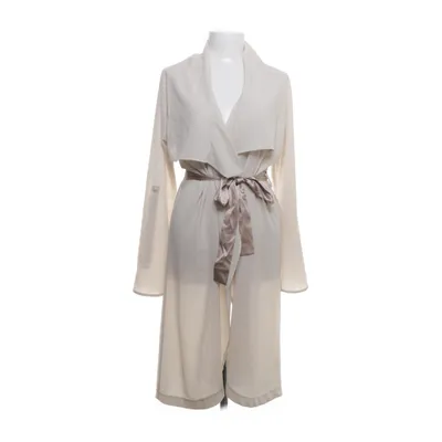 Wrap dress (Beige) from Active Usa Elastane, Polyester