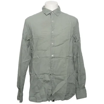 Chemise (Vert) de Massimo Dutti Lin