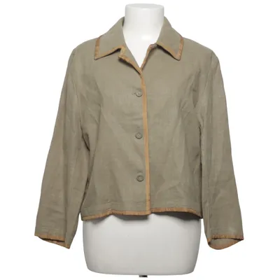Blazer (Green, Beige) from Noa Noa