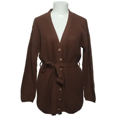 Cardigan (Bruin) van Brave Soul Acryl
