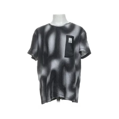 T-shirt (Svart, Vit) från Woxo 720° Bomull