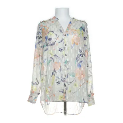 Skjorta (Beige, Flerfärgad) från Six Ames