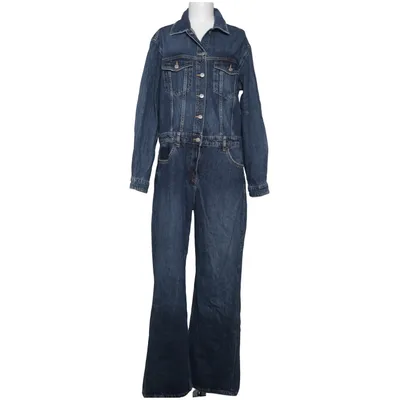 Byxdress (Blå) från Zara