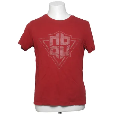 T-shirt (F681175) från Peak Bomull