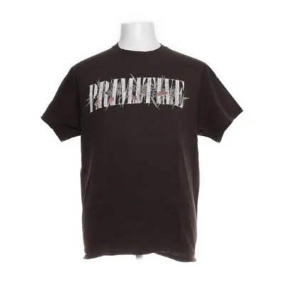 T-shirt (Brun) fra Primitive Skateboards Bomuld