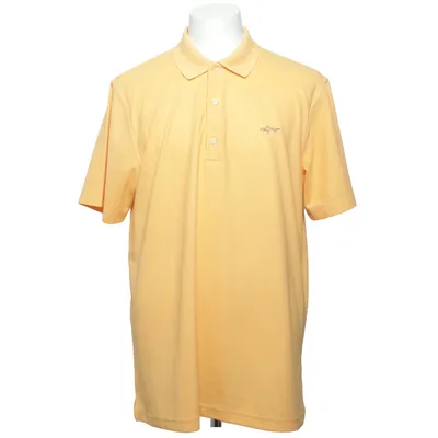 Pikétröja (Gul) från Greg Norman Polyester