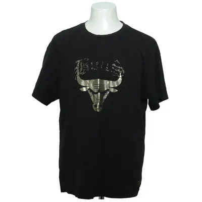 T-shirt (Black) from NBA