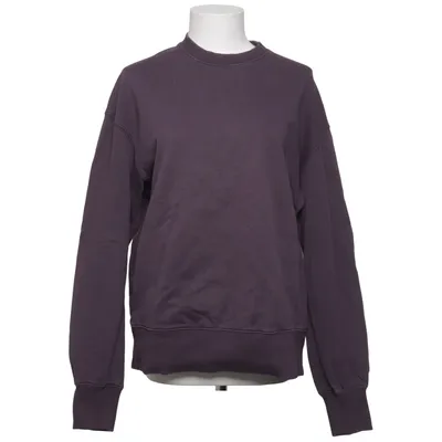 Sweatshirt (Lila) van Y-3 Katoen, Elastaan, Polyurethaan