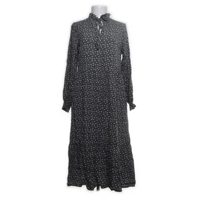 Långklänning (Grå, Vit) från Barbour Lyocell