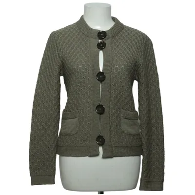 Cardigan (Beige) fra Dagmar Bomuld