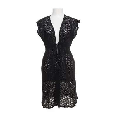 Strandklänning (Svart) från Oysho Bomull, Polyester