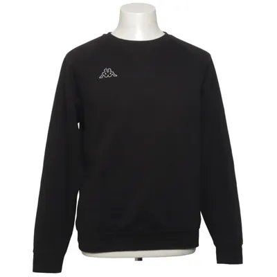 Sweatshirt (Black) from Kappa