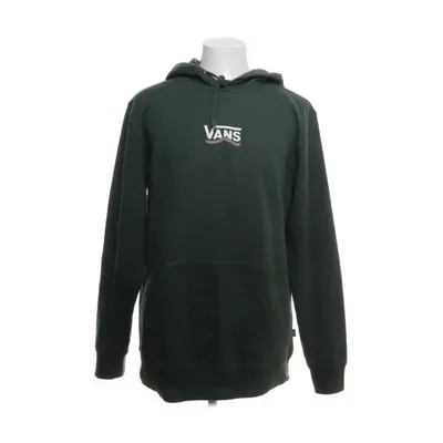 Capuchon sweater (Groen) van Vans Katoen, Polyester
