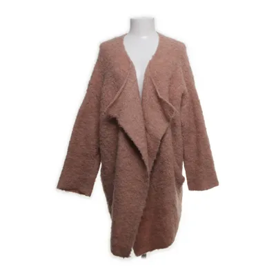 Kofta (Brun) från By Malene Birger Akryl, Alpackaull, Elastan, Polyester, Silke, Ull